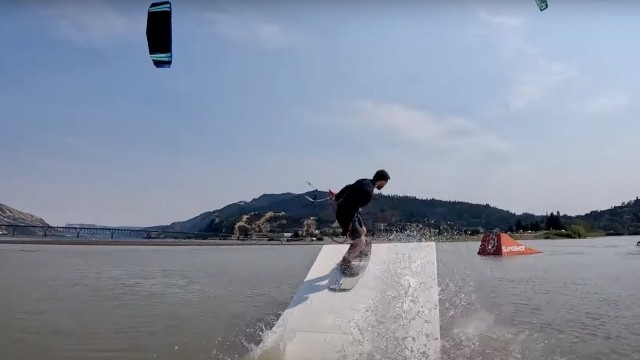 "GET FREE" - Ewan Jaspan | Hood River 2022