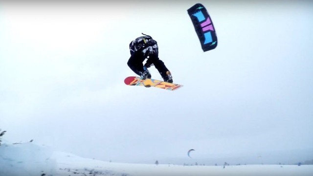 Pallas - Kiteweek/Spring Camp