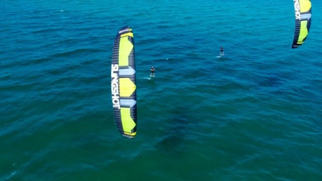 Slingshot Kiteboarding 2018: The Phantom Wing