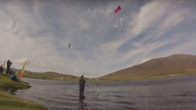 Sean Murphy's Massive Jump Battle for the Lake 2016