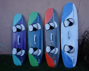 Ocean Rodeo Board Ocean Rodeo Mako 165 x 44cm 2018 | Kitesurfing Reviews » Boards » Twin ...