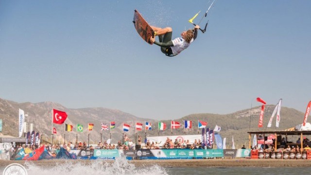 2018 WKL Amarok Kiteboarding World Cup - Day One