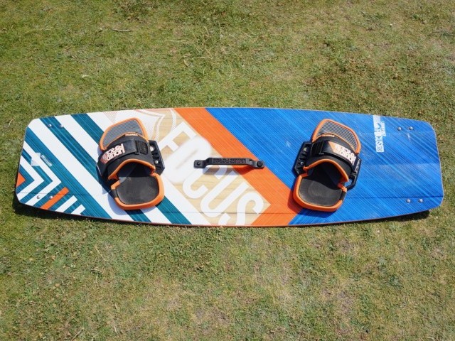 Liquid Force Kites Focus 138 x 42cm 2017