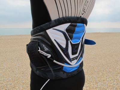 Mystic Warrior  2012 Kitesurfing Review