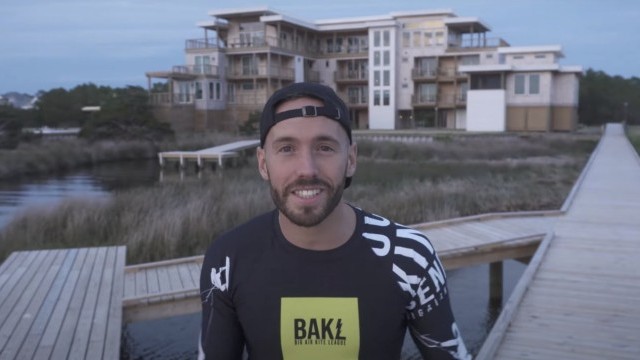 How to Compete in a Big Air Competition | Big Air Kitesurfing | Get High with Mike