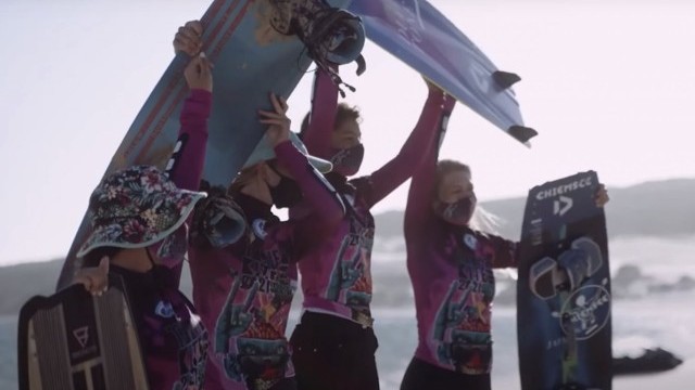 KITESURF WORLD CUP IN EXTREME WIND - 35