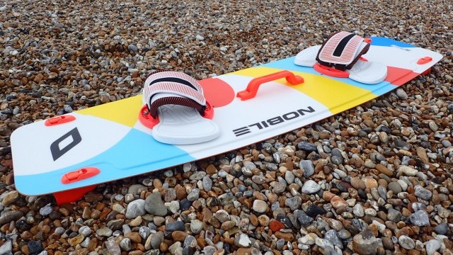 Kitesurfing Reviews - Nobile Kiteboarding NBL 138 x 40.5cm 2017