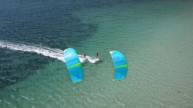 CrazyFly 2021 kites overview