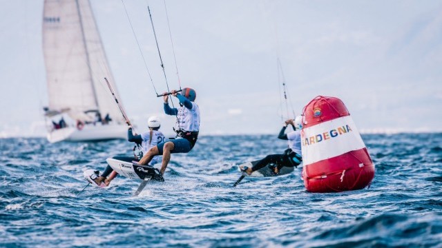 It's LIVE! Tune in for Day 1 of the Sardinia Grand Slam!