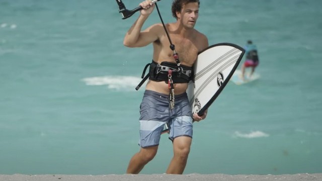 Behind The Brand - Ep 2. Origins with Jon Modica (Cabrinha Kitesurfing)