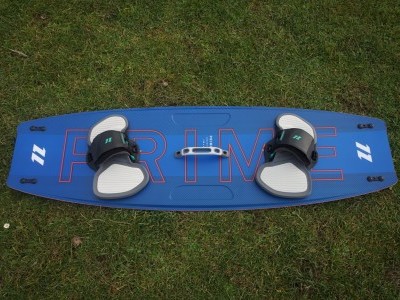 North Kiteboarding Prime 138 x 41cm 2020 Kitesurfing Review