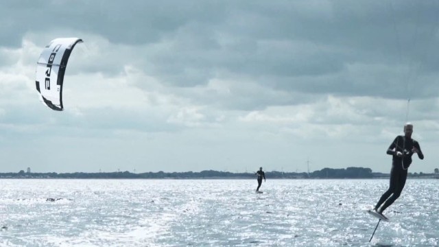 Behind CORE's SLC Foil Shooting