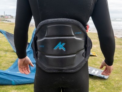 AK Durable Supply Co. Synth 2022 Kitesurfing Review