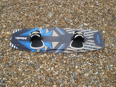 Blade Kiteboarding Sanchez 134 x 42cm 2012 Kitesurfing Review