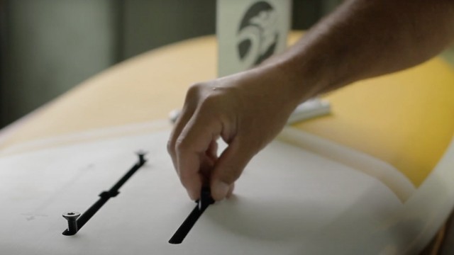 Cab Fusion Foil Assembly Tech Tip (Cabrinha Kitesurfing)