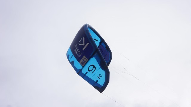 Kitesurfing Reviews - Odo Kiteboarding K1 9m 2019