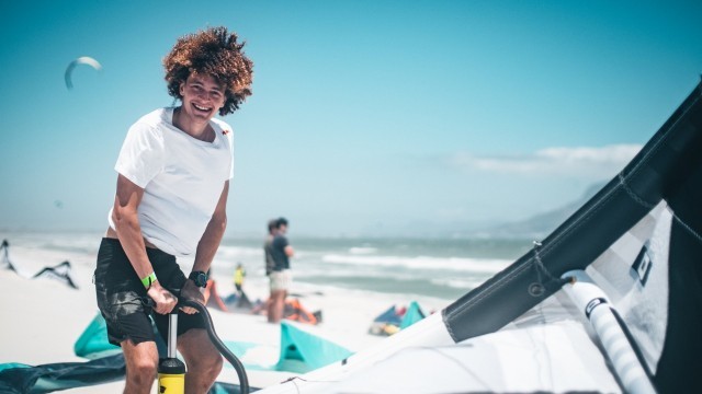 Crowning The first-ever Big Air Kite League Champion - Recap