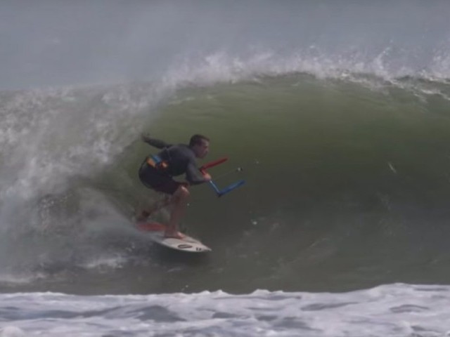 Left over hurricane swell KEVVLOG³ #16