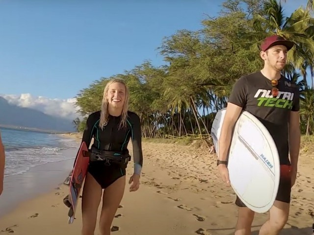 MAUI MEETUP with Naish Kiteboarding