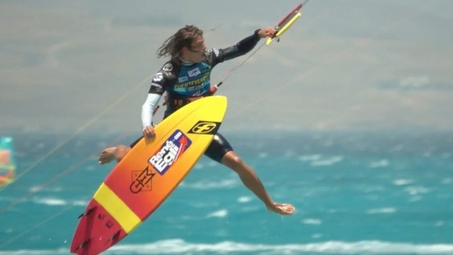 GKA Strapless Freestyle Grand Slam - Fuerteventura - Day 1
