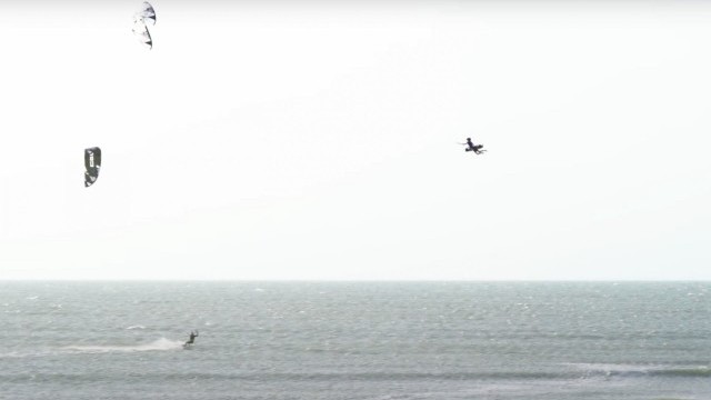 Big Air Kitesurfing in Brazil | Check this spot called Camocim! Feat. Janek Grzegorzewski