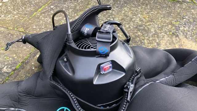Make Winter Easy With The Surf Logic Wetsuit Dryer and Accessories Hanger