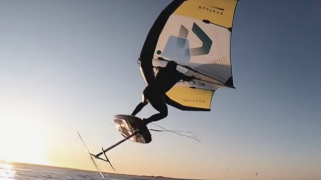 Talking ECHO Foil Wing development with Jaime Heraiz - #TEAMTALK