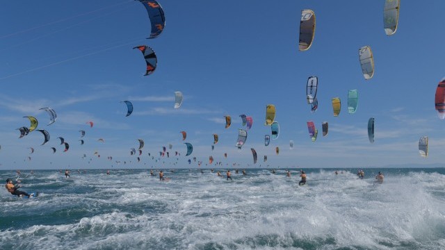 Defi Kite Gruissan 2025 – United by the Wind