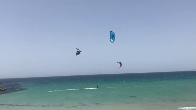 Naish Team Europe Summer Vlog: Ep.1 Timo Boersema