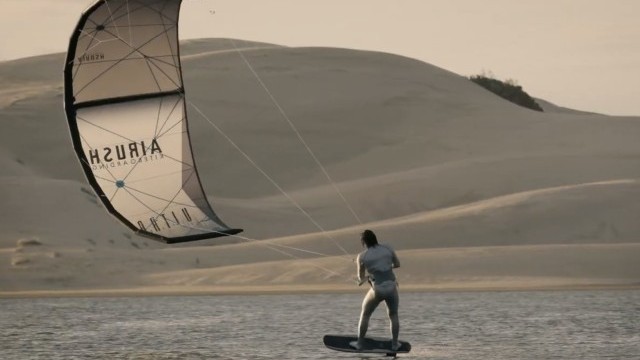 Introducing the Airush Ultra Team