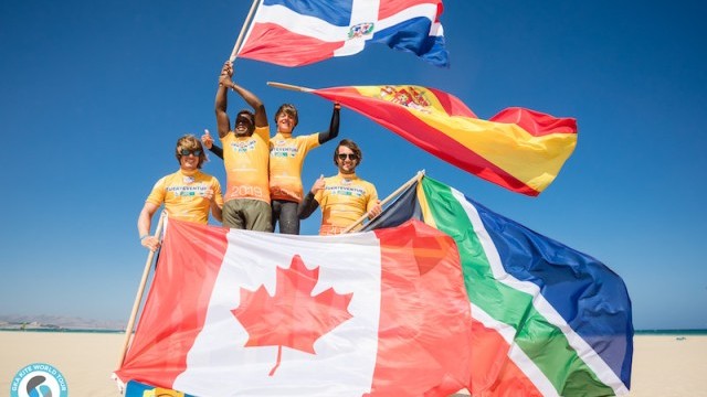 GKA Freestyle World Cup Fuerteventura - Day Four