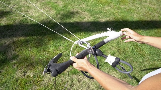 Kitesurfing Technique - Cat’s Cradle - Untangling Lines