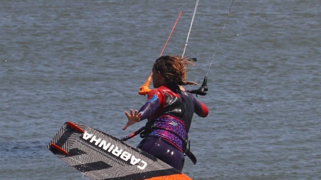 Kitesurfing Technique - Hoochie Glide - Hooked