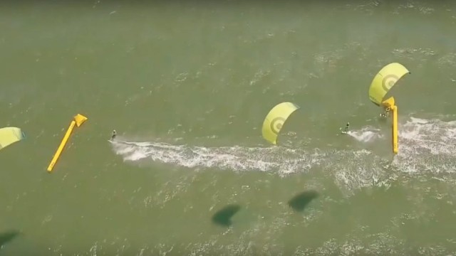 Kiteboarding: Rules-of-Navigation - Ride with Blake: Vlog 37