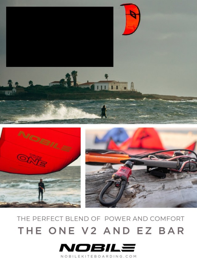 Nobile Kiteboarding Issue 99