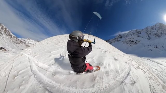 SNOWKITE 25 NOVEMBER 2022