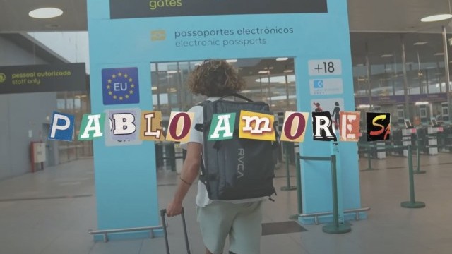 Pablo Amores riding in Brazil - SLINGSHOT KITE, PROLIMIT