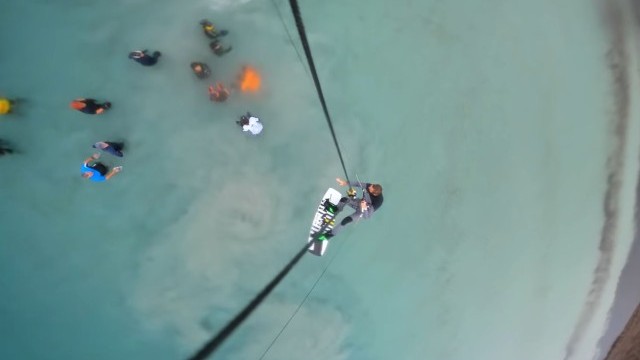 A Kitesurf Session SAVED MY LIFE