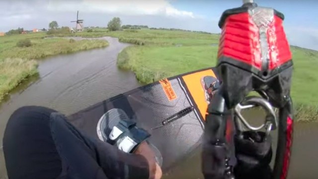 Stig Hoefnagel - Riding The Dutch Channels