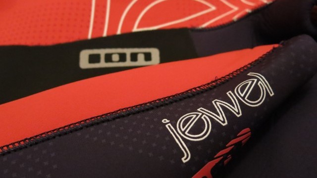 Kitesurfing Reviews - ION Products Jewel 5/5mm 2014