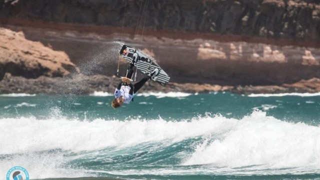 GKA Freestyle Gran Canaria - Semi-Finals Reached