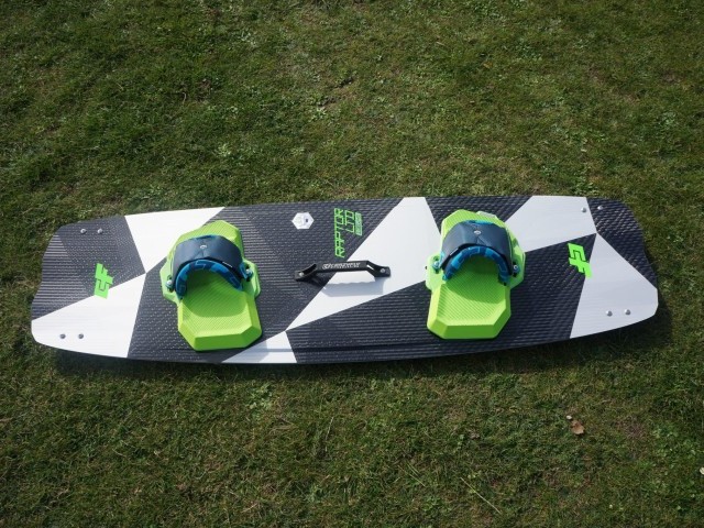 CrazyFly Raptor LTD Neon 136 x 41cm 2018