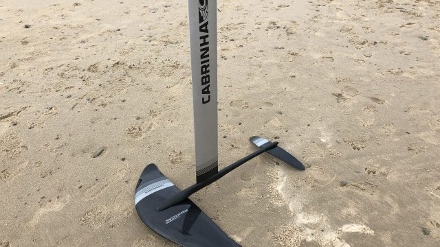 Kitesurfing Reviews - Cabrinha Hi:Rise Carve 2020