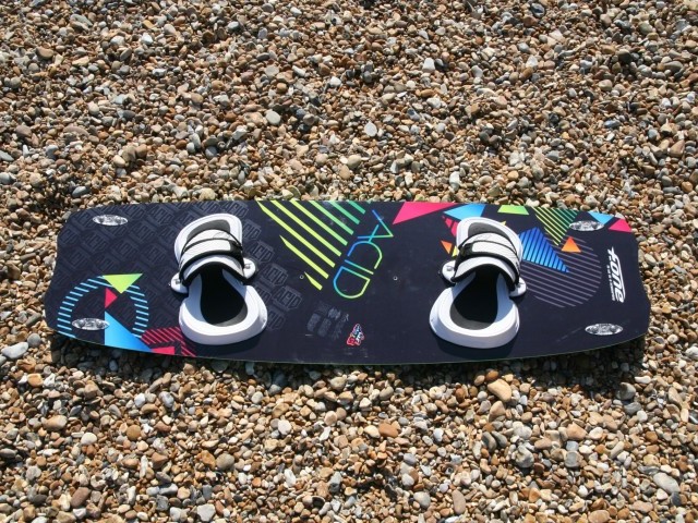 F-ONE Kiteboarding Acid 130 x 39cm 2010
