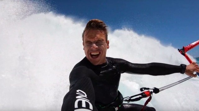 Naish Kiteboarding l Introducing Naish Team Europe