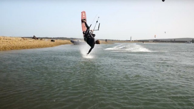 SUPER NATURAL V1 - Product Video - Slingshot Kiteboarding