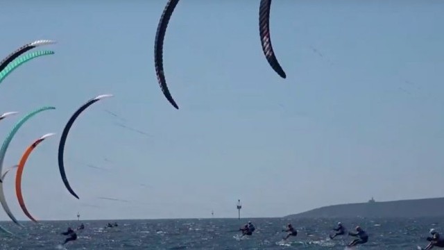 2019 Formula Kite Europeans - Day 3