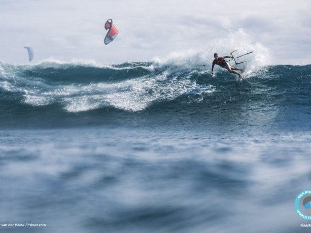 Whyte Retains The Top Spot In Mauritius