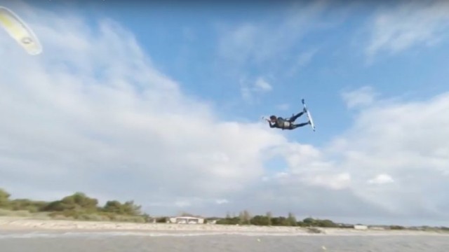 Antonin Rangin VS Racing Drone