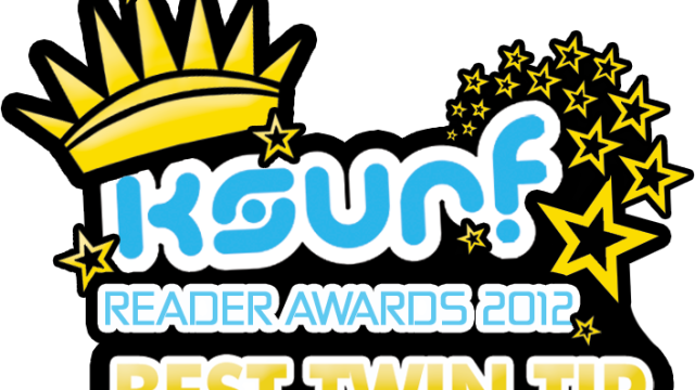 Kitesurfing Awards - Best Kitesurfing Board of 2012